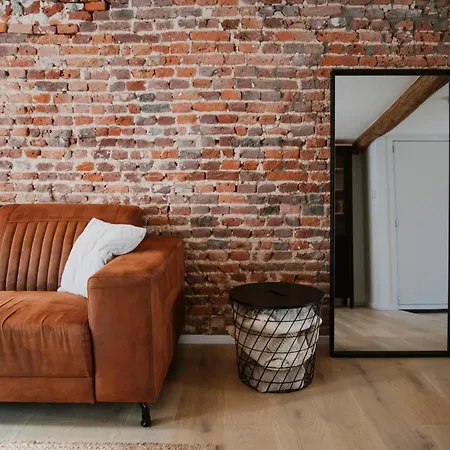 Bella Casa - Spacieux Triplex Au Centre Historique De Liège