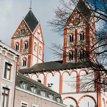 Bella Casa - Spacieux Triplex Au Centre Historique De Liège