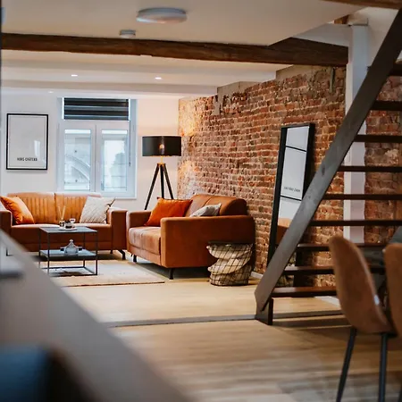 Apartman Bella Casa - Spacieux Triplex Au Centre Historique De *