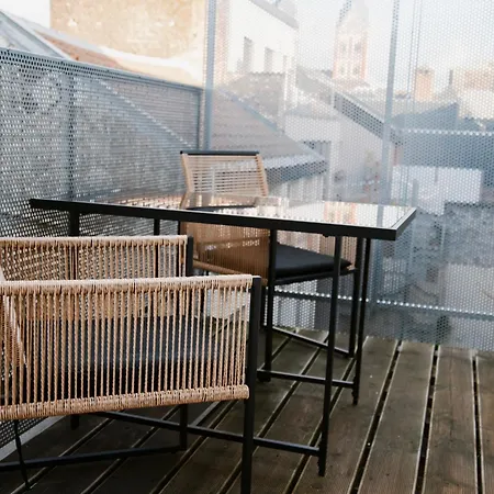 Bella Casa - Spacieux Triplex Au Centre Historique De Liège